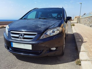 Honda FR-V 2009 1.8 i.VTEC