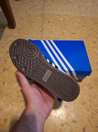 Zapatillas deportivas Blancas Talla 41 1/3