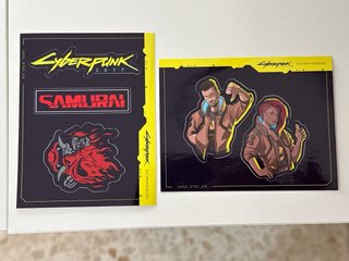Cyberpunk 2077 Ultimate Edition Switch