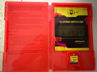 Cyberpunk 2077 Ultimate Edition Switch