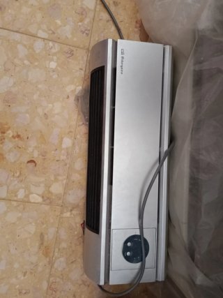 Calefactor Orbegozo pared