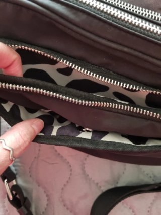 Bolso bandolera Parfois