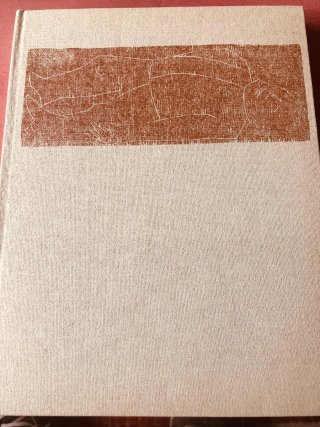 Luis Seoane. Libro con grabados. Tirada limitada