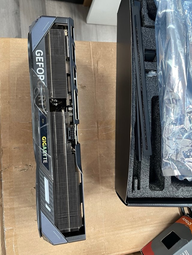 GIGABYTE GeForce RTX 5070 Ti Gaming OC 16G#122589