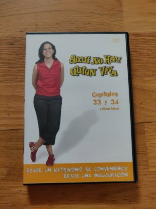 Aqui no hay quien viva DVD Capítulos 31 al 34