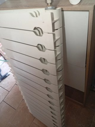 Radiador 16 módulos