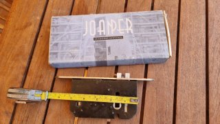Cerradura Joalper con caja