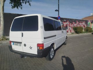 Volkswagen Transporter 1995