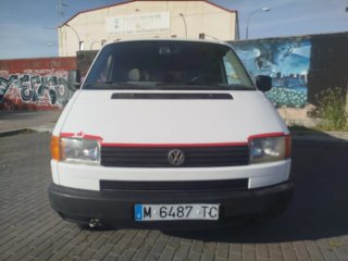 Volkswagen Transporter 1995