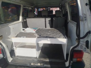 Volkswagen Transporter 1995