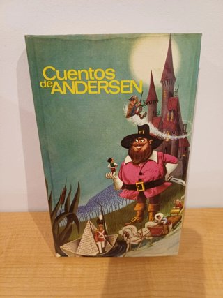 Libros de cuentos infantiles