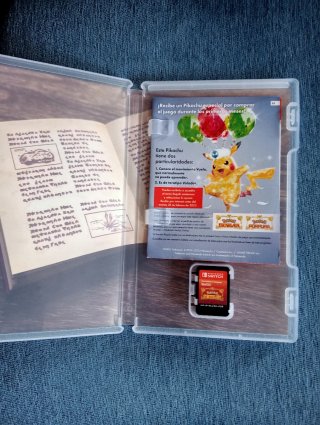 Pokémon Scarlatto Nintendo Switch