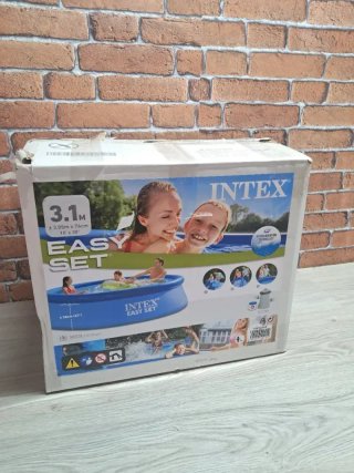 Piscina Hinchable Intex Easy Set 305x76 cm