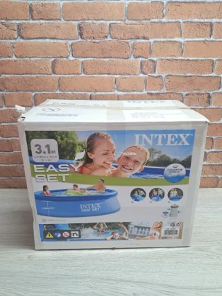 Piscina Hinchable Intex Easy Set 305x76 cm