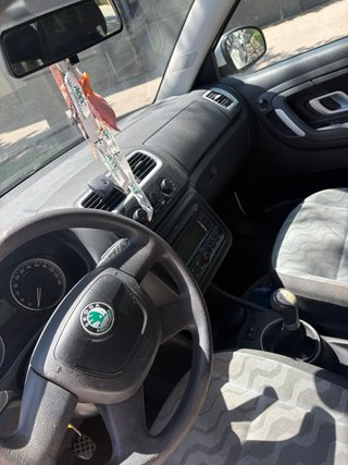 Skoda Fabia 2010