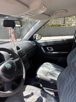 Skoda Fabia 2010