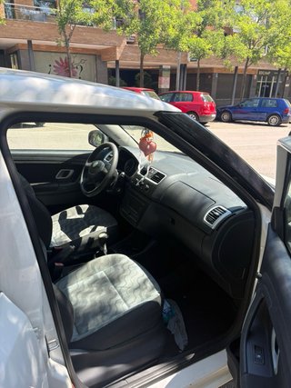 Skoda Fabia 2010