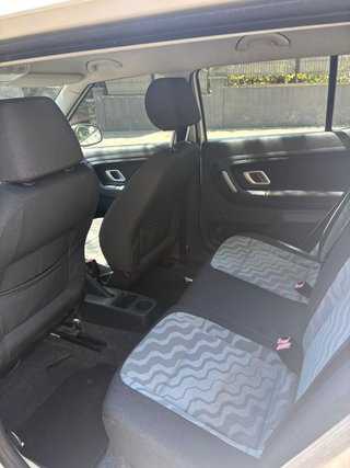Skoda Fabia 2010