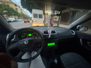 Skoda Fabia 2010