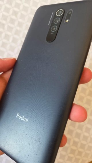 Xiaomi Redmi 9 4/64GB