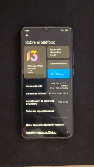 Xiaomi Redmi 9 4/64GB