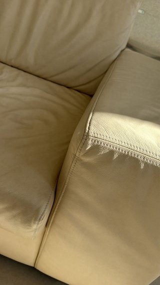 Sofá y Sillón BoConcept Piel Auténtica