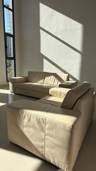 Sofá y Sillón BoConcept Piel Auténtica