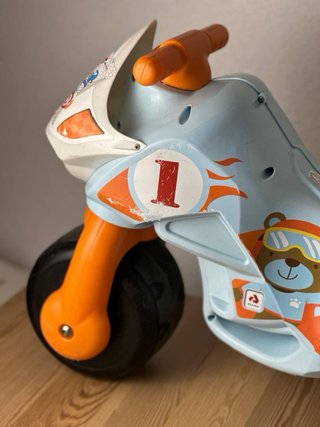 Andador Moto correpasillos