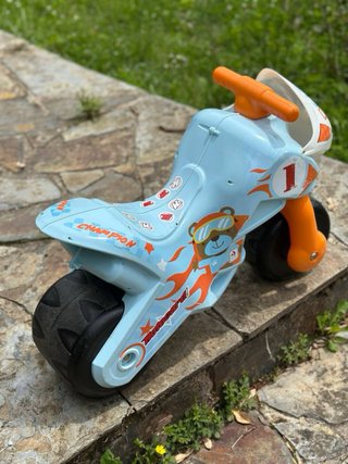 Andador Moto correpasillos