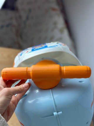 Andador Moto correpasillos