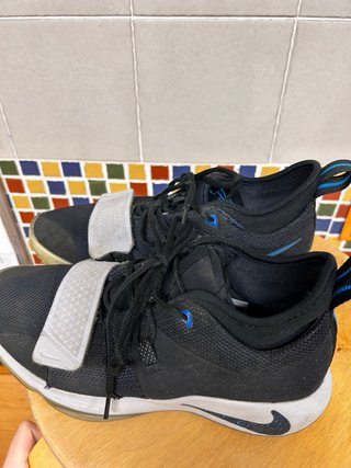 Zapatilla Baloncesto Mujer Nike Negra Talla 42