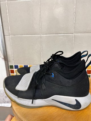 Zapatilla Baloncesto Mujer Nike Negra Talla 42