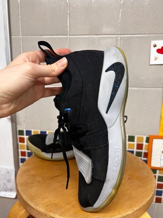 Zapatilla Baloncesto Mujer Nike Negra Talla 42