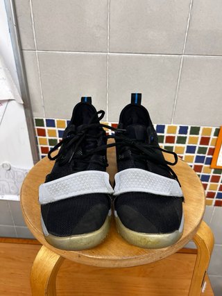 Zapatilla Baloncesto Mujer Nike Negra Talla 42