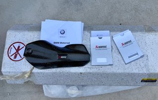 Akrapovic BMW 1250 GS Escape