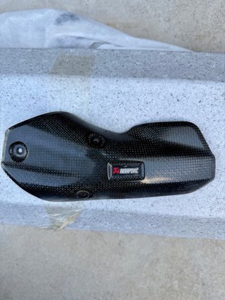 Akrapovic BMW 1250 GS Escape