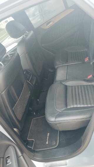 Mercedes-Benz GLE Coupé 2017