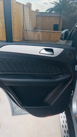 Mercedes-Benz GLE Coupé 2017