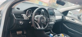 Mercedes-Benz GLE Coupé 2017