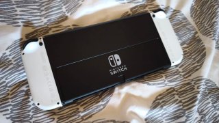 Nintendo Switch OLED + Accesorios y Juegos