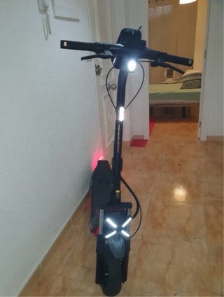 Patinete Eléctrico Segway ZTPRO