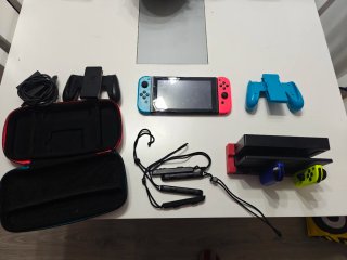 Nintendo Switch  más lote