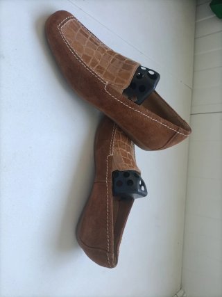 Mocasines Caspian Marrones