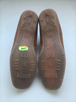 Mocasines Caspian Marrones