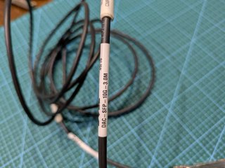 Cavo DAC Dell SFP 10G 3m