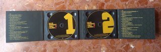 SILVIO RODRÍGUEZ / PABLO MILANÉS - Argentina.2Cds