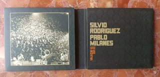 SILVIO RODRÍGUEZ / PABLO MILANÉS - Argentina.2Cds