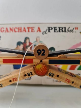 Juego vintage El Peribol Expo 92 original – juego
