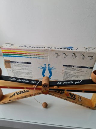 Juego vintage El Peribol Expo 92 original – juego