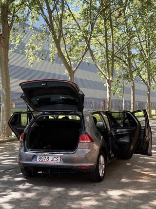 Volkswagen Golf 2015